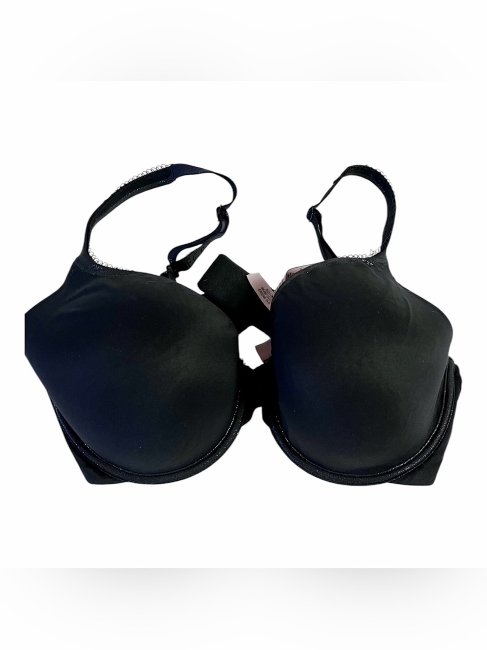 Victoria’s Secret Lined Perfect Coverage Bra w/Sparkle 36D